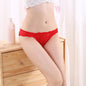 Women Sexy Lace Briefs Panties Thongs G-string Lingerie Underwear BK