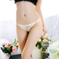 Women Invisible Underwear Spandex Seamless Crotch