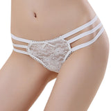 Women Lace Briefs Panties Thongs G-string Lingerie Underwear A