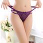 Women Lace Briefs Panties Thongs G-string Lingerie Underwear A