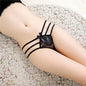 Women Sexy Lace Briefs Panties Thongs G-string Lingerie Underwear BK