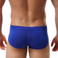 Trunks Sexy Underwear Men Men's Boxer Briefs Shorts Bulge Pouch soft Underpants