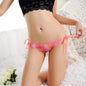 Women Sexy Lace Briefs Panties Thongs G-string Lingerie Underwear