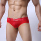 Sexy Mens Underwear Briefs Shorts Pouch Soft Underpants BK/L