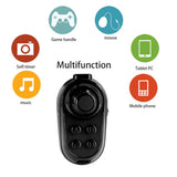 R1 Wireless Bluetooth Gamepad Mini Ring Bluetooth4.0 Rechargeable Wireless VR Remote Game Controller Joystick