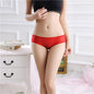 Women Sexy Lace Briefs Panties Thongs G-string Lingerie Underwear BK