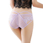 Women Sexy Lace Briefs Panties Thongs G-string Lingerie Underwear BK