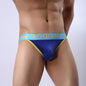 Sexy Mens Underwear Comfortable Briefs Shorts Pouch Soft Underpants BK/L