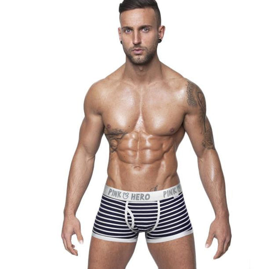 Sexy Man Underwear Boxer Briefs Fringe Underpants