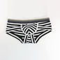 Sexy Mens Underwear Briefs Shorts Pouch Soft Underpants BK/L