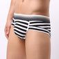 Sexy Mens Underwear Briefs Shorts Pouch Soft Underpants BK/L