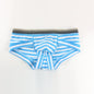 Sexy Mens Underwear Briefs Shorts Pouch Soft Underpants BK/L