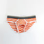 Sexy Mens Underwear Briefs Shorts Pouch Soft Underpants BK/L