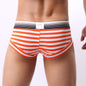 Sexy Mens Underwear Briefs Shorts Pouch Soft Underpants BK/L