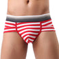 Sexy Mens Underwear Briefs Shorts Pouch Soft Underpants BK/L