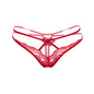 Sexy Lace Lady Briefs Lingerie Knickers G-string Thongs Panties Underwear BK