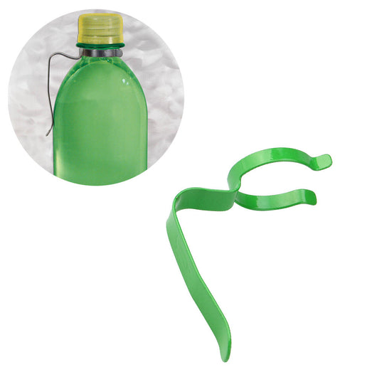 2017 Pocket Universal Water Bottle Hook Bottle Hanging Folder Stainless Steel Outdoor Hook Travel Tools #