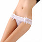 Women Sexy Lace Briefs Panties Thongs G-string Lingerie Underwear