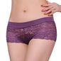 Women Lace Panties Underwear Transparent Comfort Knickers breathable WH