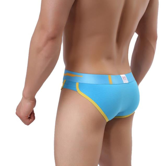 Sexy Men Underwear Boxers Pouch Shorts Underpants BK L