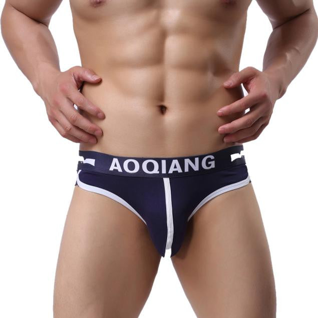 Sexy Men Underwear Boxers Pouch Shorts Underpants BK L