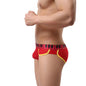 Sexy Men Ventilation Underwear High Quality Boxers Men Shorts AG L