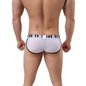 Sexy Men Ventilation Underwear High Quality Boxers Men Shorts AG L