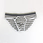 Sexy Mens Underwear Briefs Shorts Pouch Soft Underpants BK/L