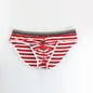 Sexy Mens Underwear Briefs Shorts Pouch Soft Underpants BK/L