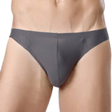 Fashion Mens Brief Cotton Print Underwear Shorts Boxers Underpants BK/L