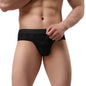 Sexy Men Ventilation Underwear High Quality Cotton Boxers Men Shorts