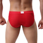 Sexy Men Ventilation Underwear High Quality Cotton Boxers Men Shorts