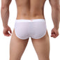 Sexy Men Ventilation Underwear High Quality Cotton Boxers Men Shorts