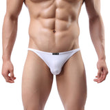 Men Ultra-Thin Breathable Big Boxer briefs Underwear Sexy Underwear