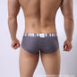 Sexy Men Ventilation Underwear High Quality Boxers Men Shorts AG/L