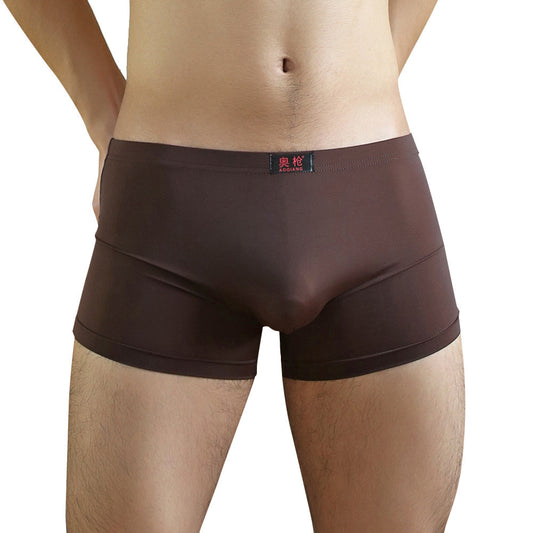 Sexy Mens Underwear Briefs Shorts Pouch Soft Underpants BG/L