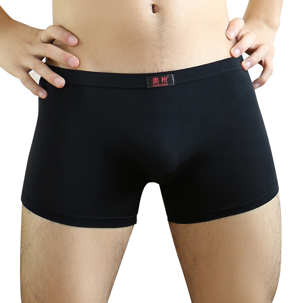 Sexy Mens Underwear Briefs Shorts Pouch Soft Underpants BG/L