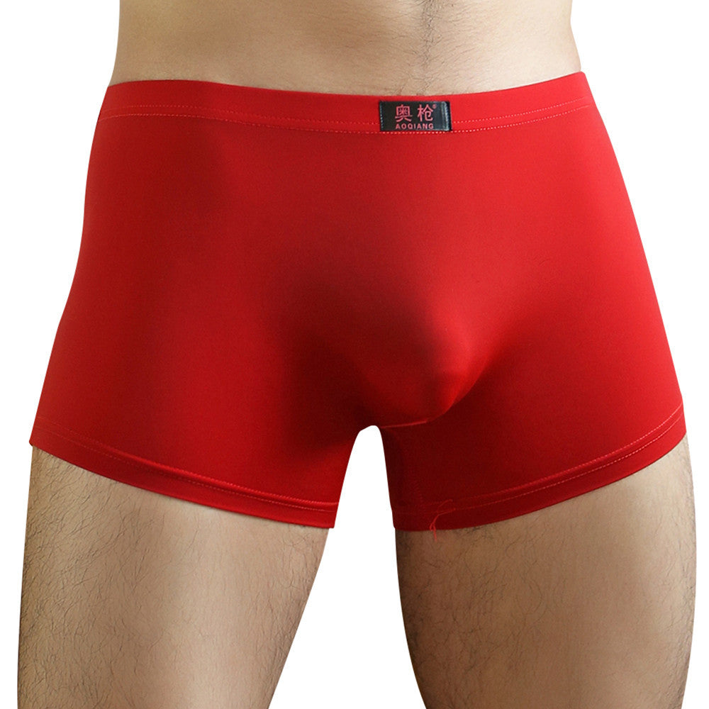 Sexy Mens Underwear Briefs Shorts Pouch Soft Underpants BG/L