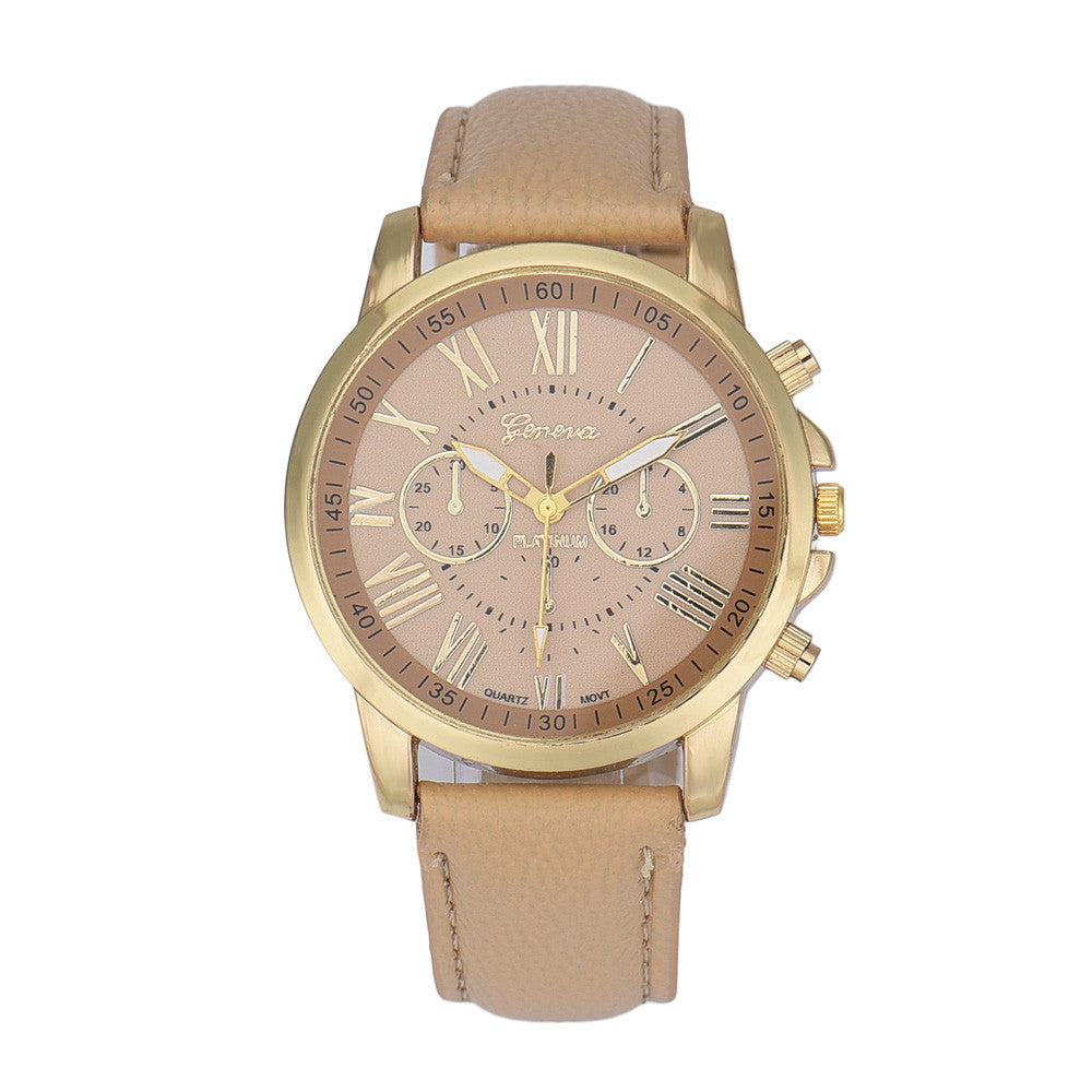 Geneva Women Watch