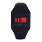 Mens Womens Silicone LED Watch Sports Bracelet Digital Wrist Watch