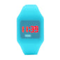 Mens Womens Silicone LED Watch Sports Bracelet Digital Wrist Watch