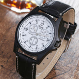 Fashion Women Men Lovers Watch Casual Sport Quartz Wrist Watch