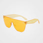 ROYAL GIRL Fashion Women Sunglasses flat top Shades Designer Sun glasses Candy Color UV400 ss245