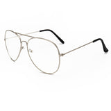 ROYAL GIRL Classic Eyeglasses frame Women glasses frame Men round pilot Glasses ss659