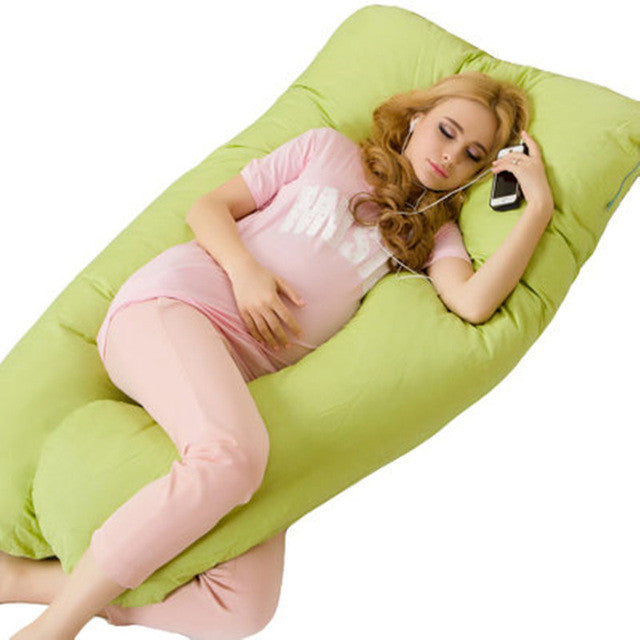 U Shape Pregnancy Pillow