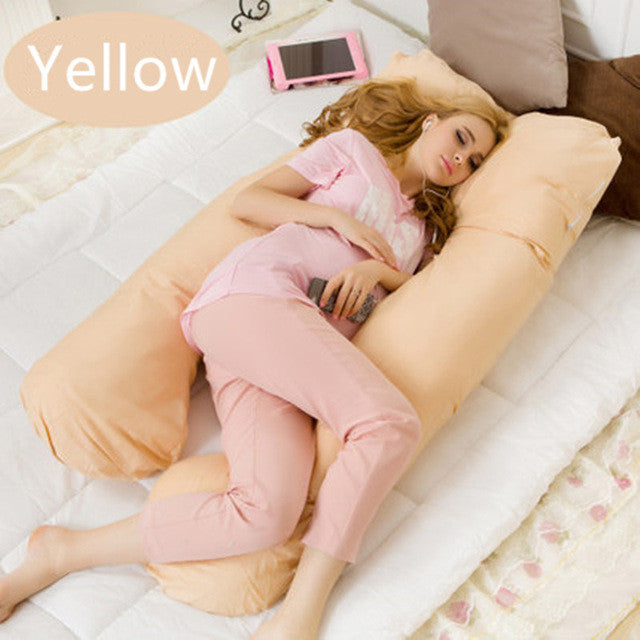 U Shape Pregnancy Pillow