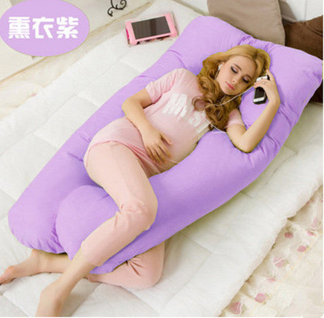 U Shape Pregnancy Pillow