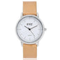 Women Men Casual Simple Quartz Analog Watch Band Wrist Watches