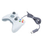 USB Wired Gamepad Controller for Microsoft Xbox 360 WII PS3 Slim PC Windows Joystick Gamepads for Game Lovers