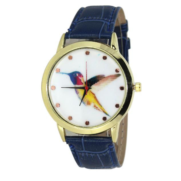 Women Men Band Analog Quartzsiness Wrist Watch